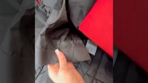 CANADA GOOSE MEN'S EXPEDITION PARKA красная парка