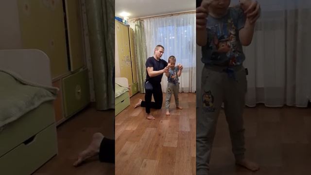 Основная часть 2 (1 тренировка)