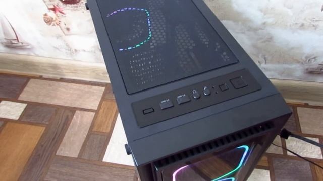 ОНЛАЙН ТРЕЙД.РУ Корпус ENERMAX Starryfort SF30 Black Без БП ECA-SF30-M1BB-ARGB смотреть онлайн