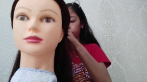 ASMR. A hairdresser ?♀️?♀️ АСМР Парикмахер