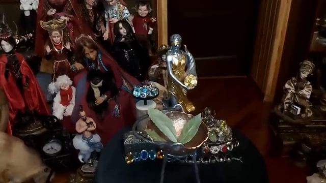 ДРЕВНЕГРЕЧЕСКИЙ РИТУАЛ ДЛЯ УДАЧИ…  ДЛЯ ВСЕХ… ВЕДЬМИНА ИЗБА