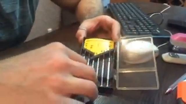 Отвертки часовые. Набор. смотреть онлайн