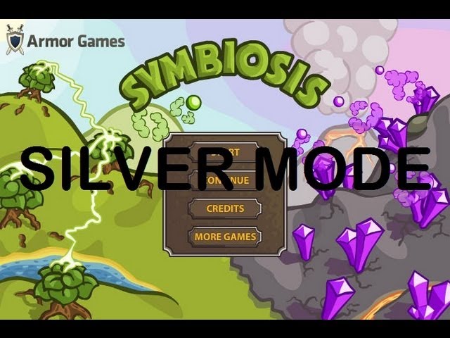 Symbiosis - Silver Mode - Level 1: The Story Begins