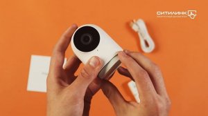 Обзор камеры видеонаблюдения AQARA Camera Hub G2H | Ситилинк
