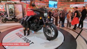 2023 Harley Davidson Softail Standard VS 2023 Honda Rebel 1100T DCT