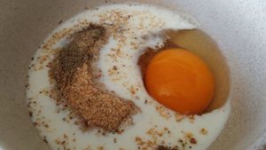 Кабачки в кляре