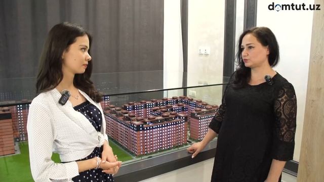 Доступное жилье для комфортной жизни в Uchtepa Avenue!!! Цены ниже чем на вторичке!?! смотреть онлайн