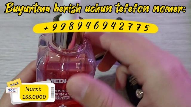 Men shifokorga bordim u meni sikdi.