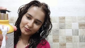 I tried Mango? on my Hair / SWATI BHAMBRA