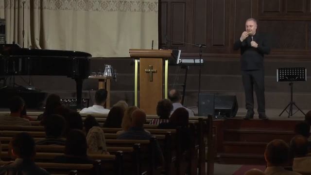 Секрет счастливой семьи - Артур Симонян Проповеди христианские