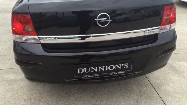 09 Astra Club 1.7CDTi смотреть онлайн