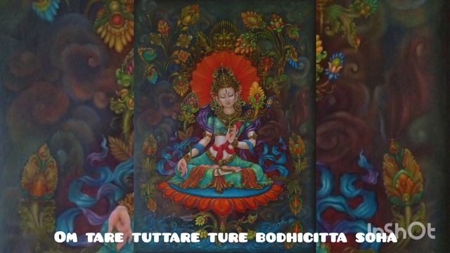 Bodhicitta Tara Mantra for enlightened mind