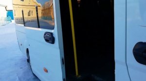 Газель Некст эвотек метан