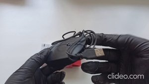 Мышка SmartBuy SBM-214-K