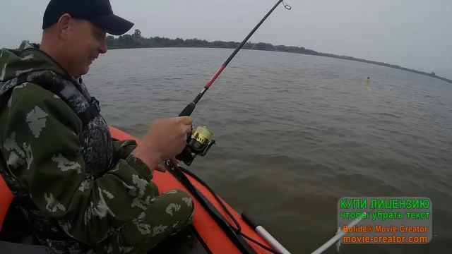 Рыбалка.щука.окунь джиг.отводной поводок смотреть онлайн