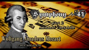 Mozart Symphony#41
