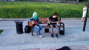 Гитаристы Новосибирск Россия