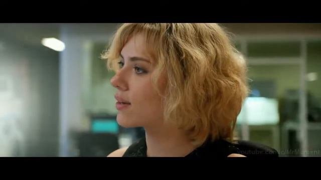 Время — это единственная единица измерения  Люси  2014