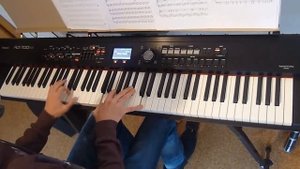 Michael Giacchino: London Calling & Star Trek: Into Darkness Main Theme | Piano Arrangement