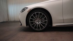 2022 Mercedes Benz S 580 4Matic #NA104117 from The Post Oak Collection