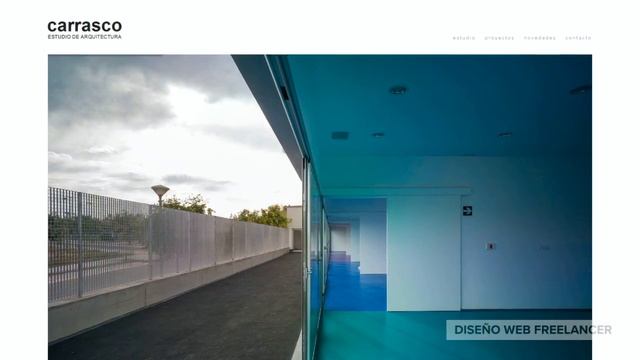 Portafolio Diseño Web Freelancer смотреть онлайн