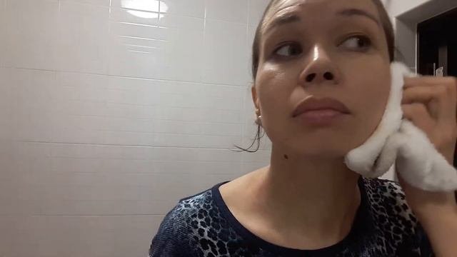 Чудо салфетка для снятия макияжа без очищающих средств