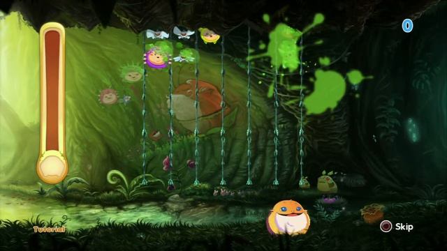 Critter Crunch (PS3) - Gameplay Tutorial - Toxic Critters