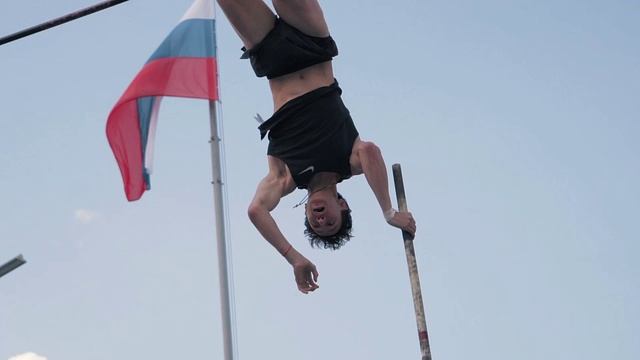 Athletic League 2021 - Pole Vault