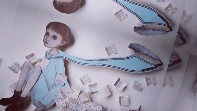 Арт пространство. Знакомство с отечественными и зарубежными арт объектами. Бумажные куклы Маки Хино