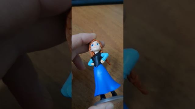 фигурка игрушка Анна frozen холодное сердце дисней купить