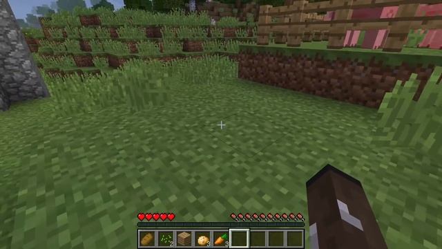 ? Майнкрафт НО я превращаюсь в мобов которых ем! смотреть онлайн