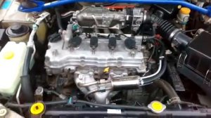 Атжар Ниссан Альмера