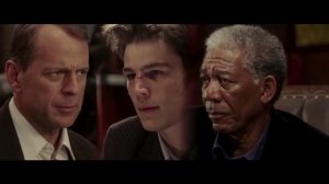 Партия в шахматы ... отрывок из фильма (Счастливое число Слевина/Lucky Number Slevin)2005