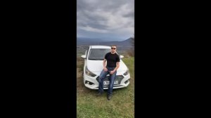 Часть 4 Hyundai Solaris 2019. Запас хода на полном баке . Автомат против ручки Пробег 8 000-10 000к