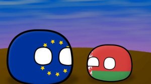 Союзное государство Countryballs