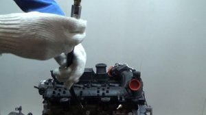 Двигатель Citroen для C1 2005-2014