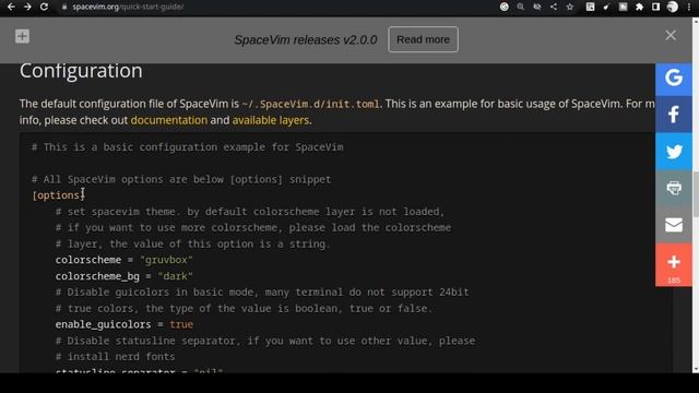Mastering VIM Editor A step-by-step guide to creating your perfect VIM with SpaceVim Docker Image смотреть онлайн