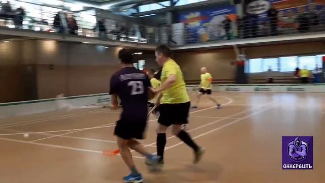 Чистый адреналин от Большого Оккервиля. смотреть онлайн