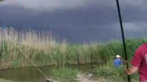 рыбалка в степном крыму
