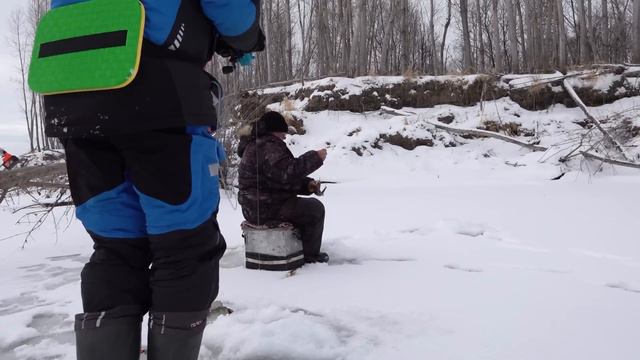 РАЗБУРИЛИ КОРЯЖНИК И ОФИГЕЛИ! Судак, лещ, окунь! СУПЕР РЫБАЛКА на вибы смотреть онлайн