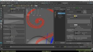 Ornatrix/3ds Max: Как нарисовать гид и получить нужную форму прически?
