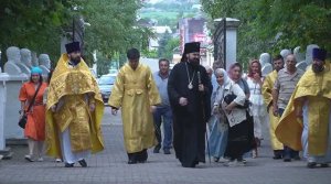 Освящения храмов в Ессентуках и Железноводске