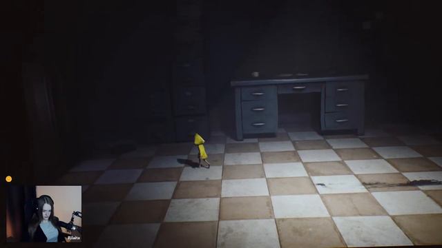 Прохождение Little Nightmares - Кошмарики! #1