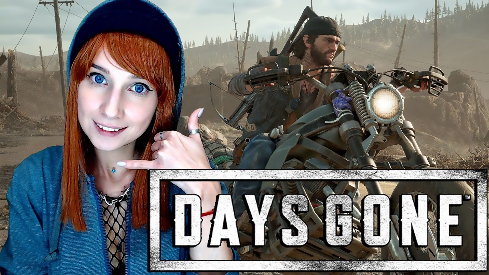 ЖИЗНЬ ПОСЛЕ | Days Gone #7