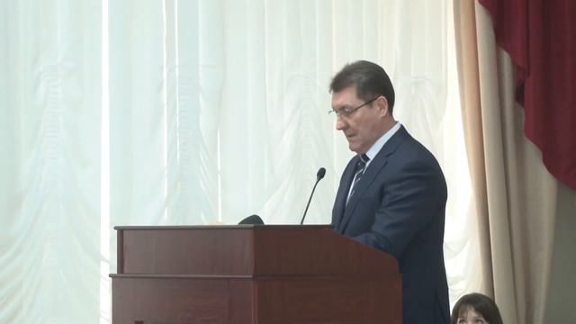 Нового мэра сегодня выбирали в краевой столице. Интриги не случилось смотреть онлайн