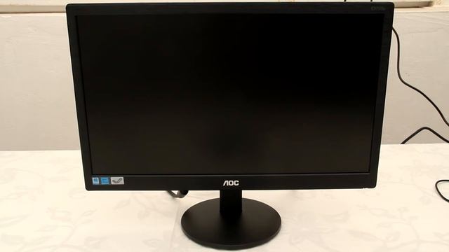 Монитор AOC E970Sw с AliExpress (МОЛЛ) смотреть онлайн