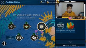 Como Conseguir a RIVALDO Icono FIFA MOBILE 19 Evento CARNABOLA