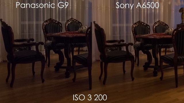 Panasonic G9 vs Sony A6500 - Hybrid Shooting Comparison смотреть онлайн