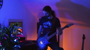 BLINDING LIGHTS (The Weeknd) - EPIC METAL COVER