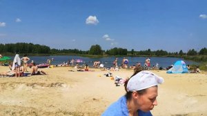 Пикник на берегу Силикатного Каменск-Уральский 11.07.2020г